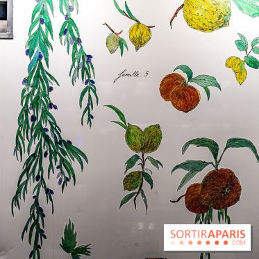 Le Métro Tuileries en mode végétal -  A7C5669