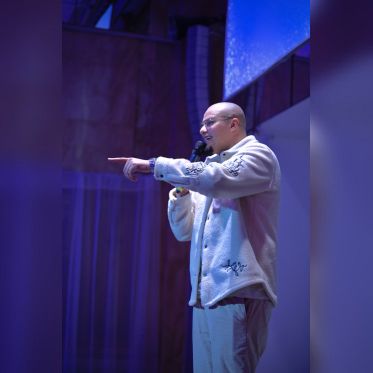 Moorad KTB au Théâtre du Gymnase Marie-Bell près de Bonne Nouvelle - IMG 5177