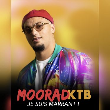 Moorad KTB au Théâtre du Gymnase Marie-Bell près de Bonne Nouvelle - IMG 7572