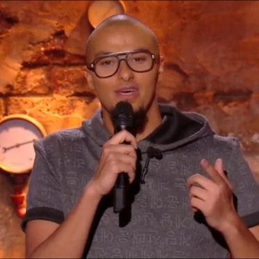 Moorad KTB au Théâtre du Gymnase Marie-Bell près de Bonne Nouvelle - IMG 2184