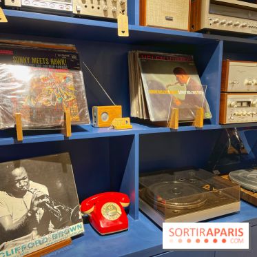 Les Établis, café et service de réparation d'objets  - IMG 8585