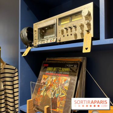 Les Établis, café et service de réparation d'objets  - IMG 8586