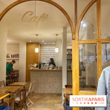 Les Établis, café et service de réparation d'objets