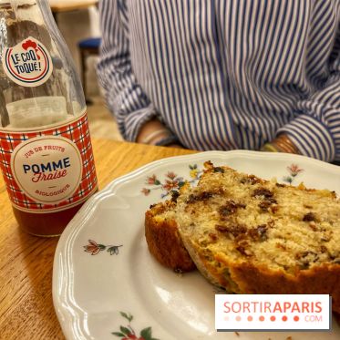 Les Établis, café et service de réparation d'objets  - IMG 8593