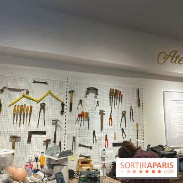 Les Établis, café et service de réparation d'objets  - IMG 8596