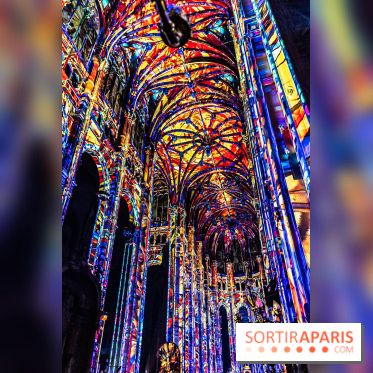 Luminiscence à l’église Saint-Eustache  -  A7C6436