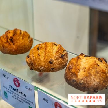 Pane Vivo, le pain au blé dur ancien