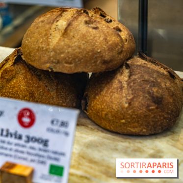 Pane Vivo, le pain au blé dur ancien -  A7C2696