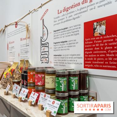 Pane Vivo, le pain au blé dur ancien -  A7C2698