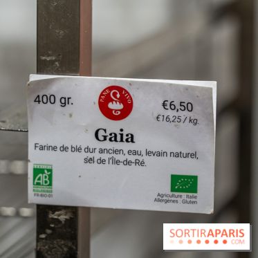Pane Vivo, le pain au blé dur ancien