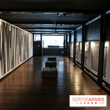 Tania Mouraud, nos photos de son expo à Fluctuart