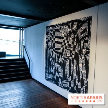 Tania Mouraud, nos photos de son expo à Fluctuart