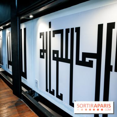 Tania Mouraud, nos photos de son expo à Fluctuart
