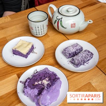 Au Piment de Sichuan, restaurant chinois Paris 1er arrondissement