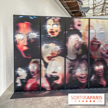 Exposition Signal de Mohamed Bourouissa au Palais de Tokyo - IMG 4501