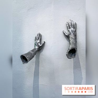 Exposition Signal de Mohamed Bourouissa au Palais de Tokyo - IMG 4502