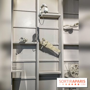 Toucher l'insensé, l'exposition collective au Palais de Tokyo