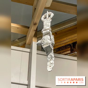 Toucher l'insensé, l'exposition collective au Palais de Tokyo