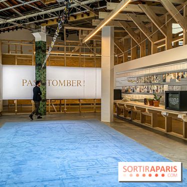 Toucher l'insensé, l'exposition collective au Palais de Tokyo