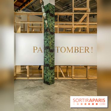 Toucher l'insensé, l'exposition collective au Palais de Tokyo