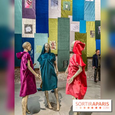 Toucher l'insensé, l'exposition collective au Palais de Tokyo