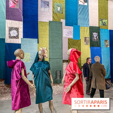 Toucher l'insensé, l'exposition collective au Palais de Tokyo