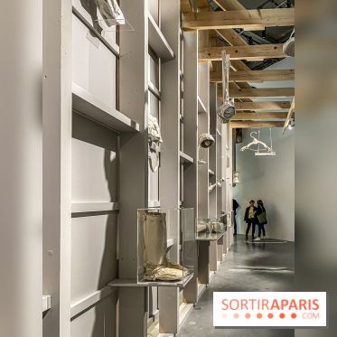Toucher l'insensé, l'exposition collective au Palais de Tokyo