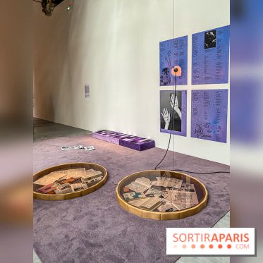 Toucher l'insensé, l'exposition collective au Palais de Tokyo