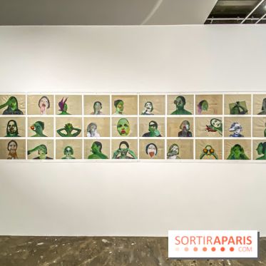 Dislocations, l'exposition collective au Palais de Tokyo