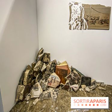 Dislocations, l'exposition collective au Palais de Tokyo