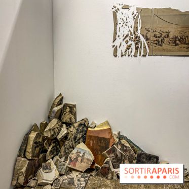 Dislocations, l'exposition collective au Palais de Tokyo