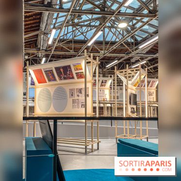 Exposition Past Disquiet au Palais de Tokyo - IMG 4610