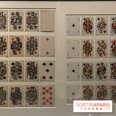 Musée de la Carte à jouer - nos photos