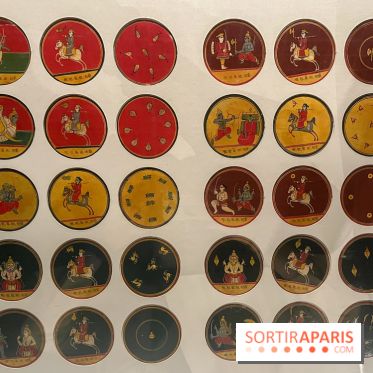 Musée de la Carte à jouer - nos photos