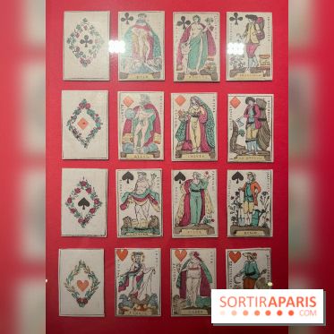 Musée de la Carte à jouer - nos photos