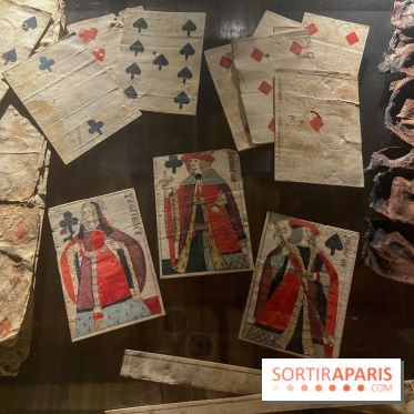 Musée de la Carte à jouer - nos photos