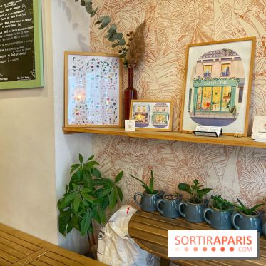 L'Entithé, le salon de thé cosy et végétarien des Batignolles