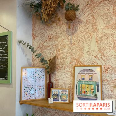 L'Entithé, le salon de thé cosy et végétarien des Batignolles