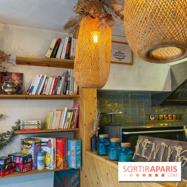 L'Entithé, le salon de thé cosy et végétarien des Batignolles