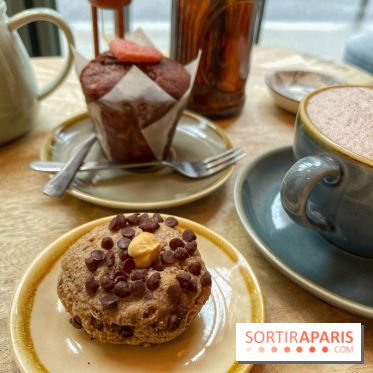 L'Entithé, le salon de thé cosy et végétarien des Batignolles