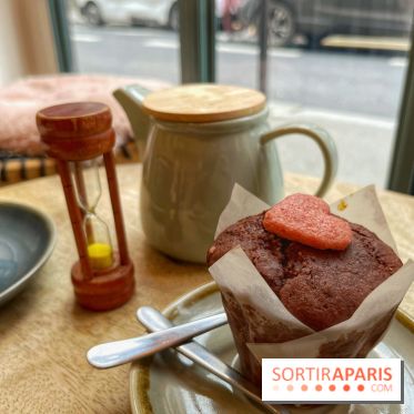 L'Entithé, le salon de thé cosy et végétarien des Batignolles