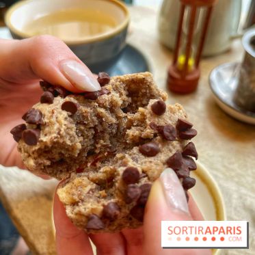 L'Entithé, le salon de thé cosy et végétarien des Batignolles