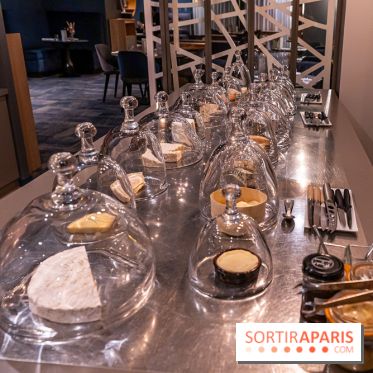 Numéro 3, restaurant étoilé des Yvelines en Vallée de Chevreuse -  A7C5374