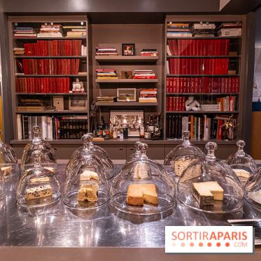 Numéro 3, restaurant étoilé des Yvelines en Vallée de Chevreuse -  A7C5376