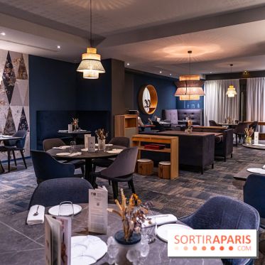 Numéro 3, restaurant étoilé des Yvelines en Vallée de Chevreuse -  A7C5377