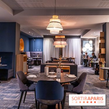 Numéro 3, restaurant étoilé des Yvelines en Vallée de Chevreuse -  A7C5380