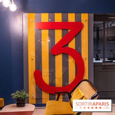 Numéro 3, restaurant étoilé des Yvelines en Vallée de Chevreuse
