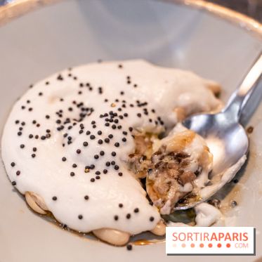 Numéro 3, restaurant étoilé des Yvelines en Vallée de Chevreuse -  A7C5404