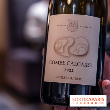 Numéro 3, restaurant étoilé des Yvelines en Vallée de Chevreuse -  A7C5405