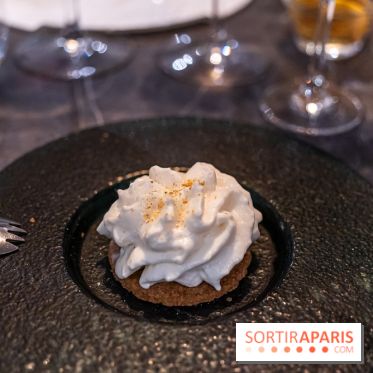 Numéro 3, restaurant étoilé des Yvelines en Vallée de Chevreuse -  A7C5419